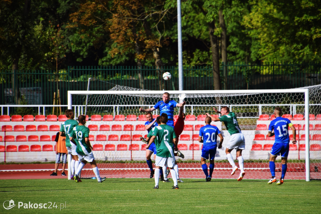 Derby Cuiavia Inowrocław - Notecianka Pakość