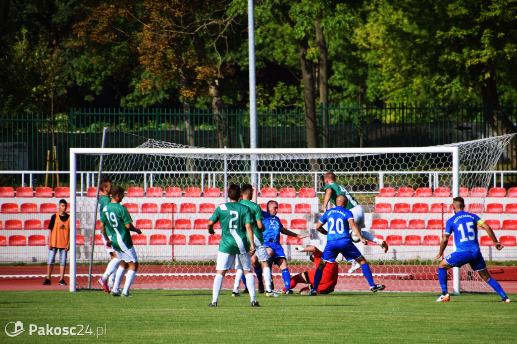 Derby Cuiavia Inowrocław - Notecianka Pakość