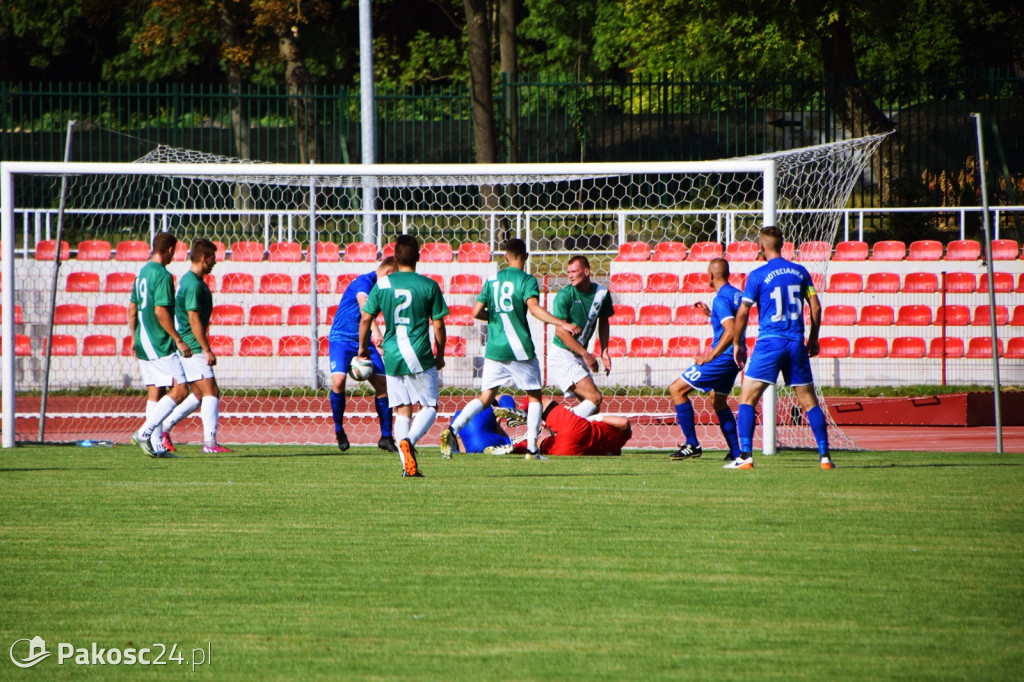 Derby Cuiavia Inowrocław - Notecianka Pakość