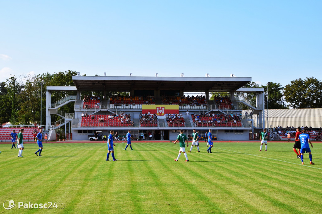 Derby Cuiavia Inowrocław - Notecianka Pakość