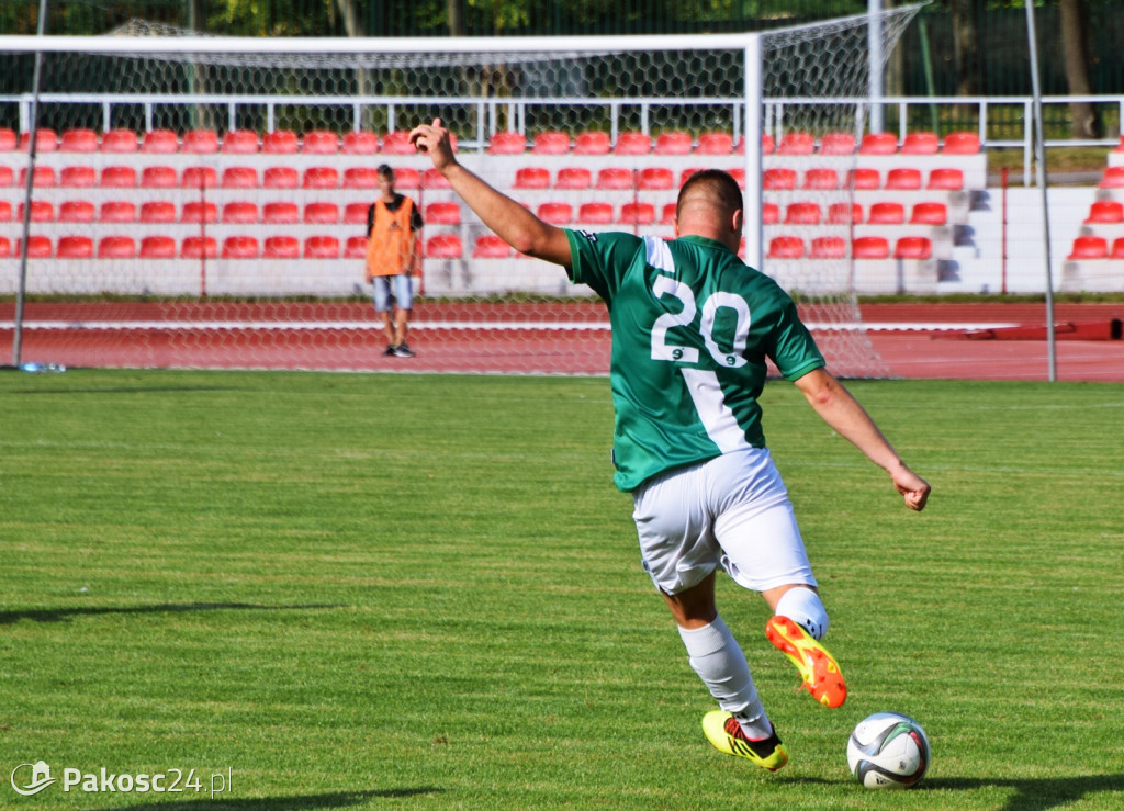 Derby Cuiavia Inowrocław - Notecianka Pakość