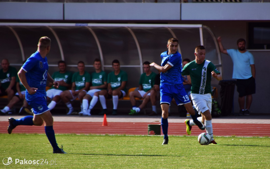 Derby Cuiavia Inowrocław - Notecianka Pakość