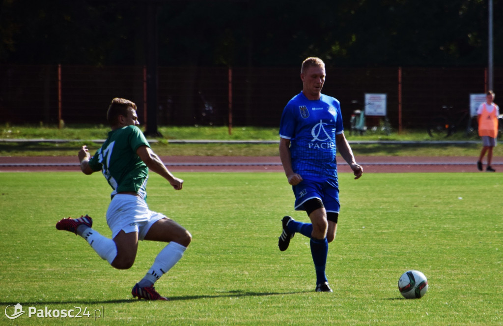 Derby Cuiavia Inowrocław - Notecianka Pakość