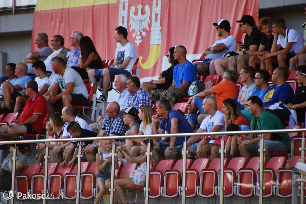 Derby Cuiavia Inowrocław - Notecianka Pakość