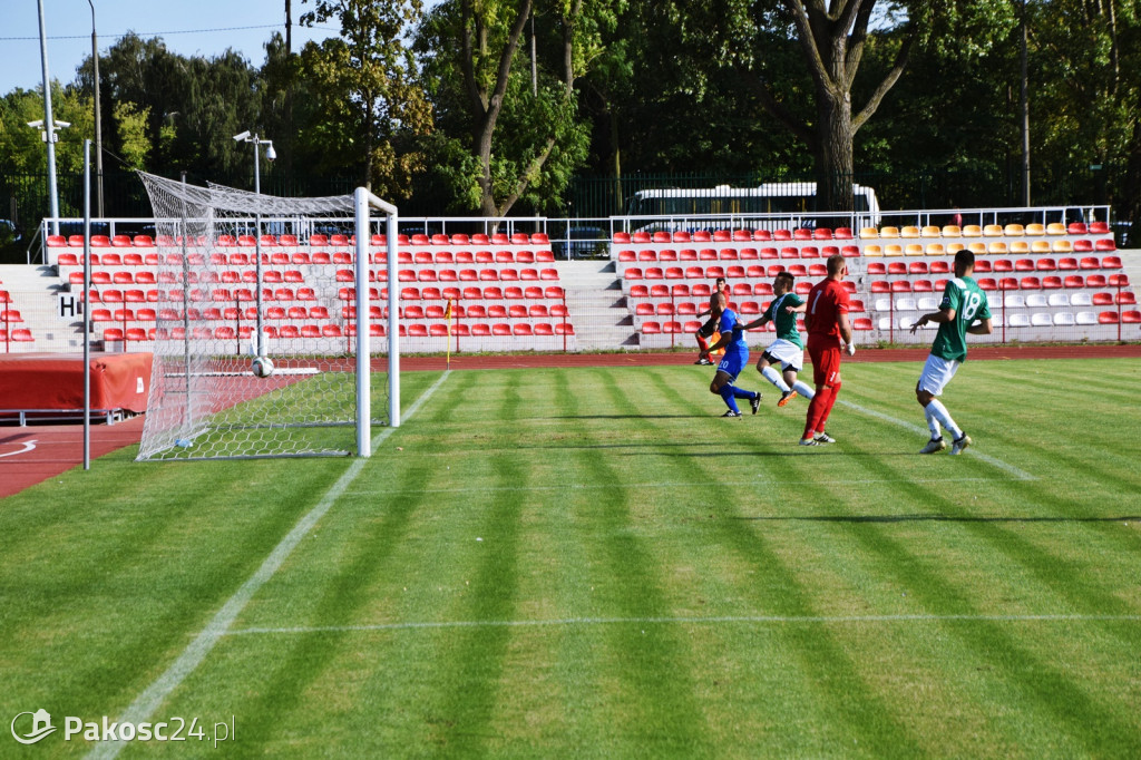 Derby Cuiavia Inowrocław - Notecianka Pakość