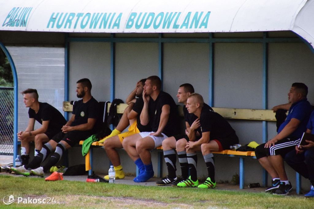 Notecianka Pakość - Kujawiak Kowal