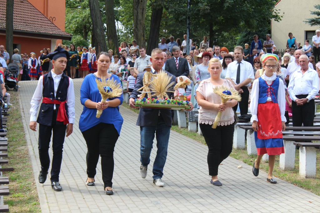 Dożynki Gminne 2018