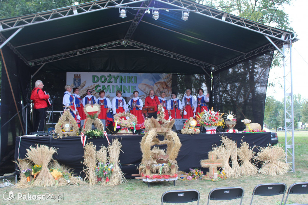 Dożynki Gminne 2018