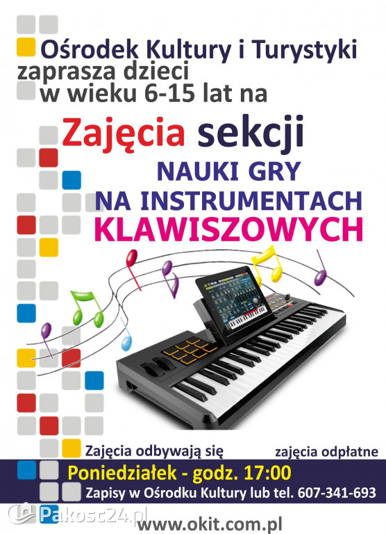 Sekcja zainteresowań w OKiT