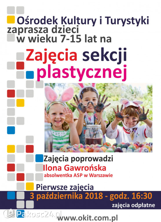 Sekcja zainteresowań w OKiT