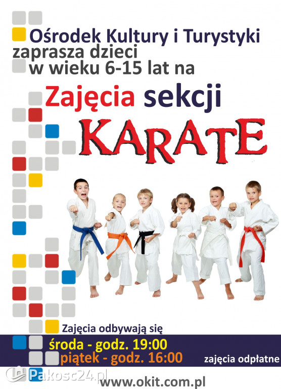 Sekcja zainteresowań w OKiT
