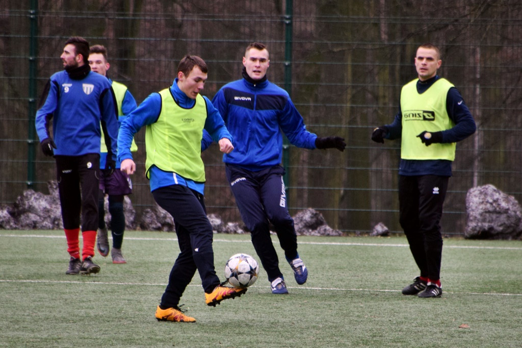 Sparing Goplania Inowrocław - Notecianka Pakość