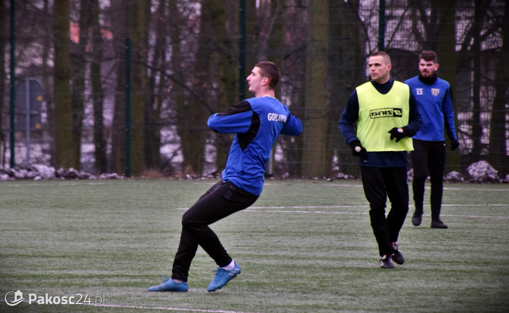 Sparing Goplania Inowrocław - Notecianka Pakość