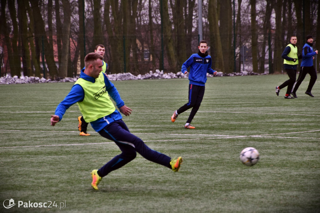 Sparing Goplania Inowrocław - Notecianka Pakość