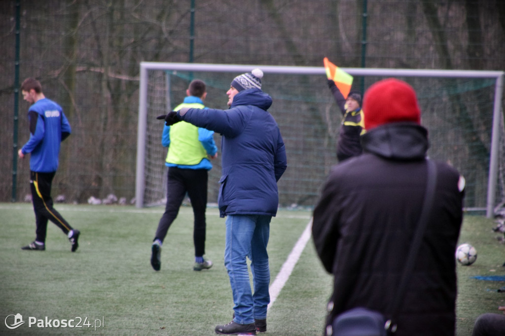 Sparing Goplania Inowrocław - Notecianka Pakość