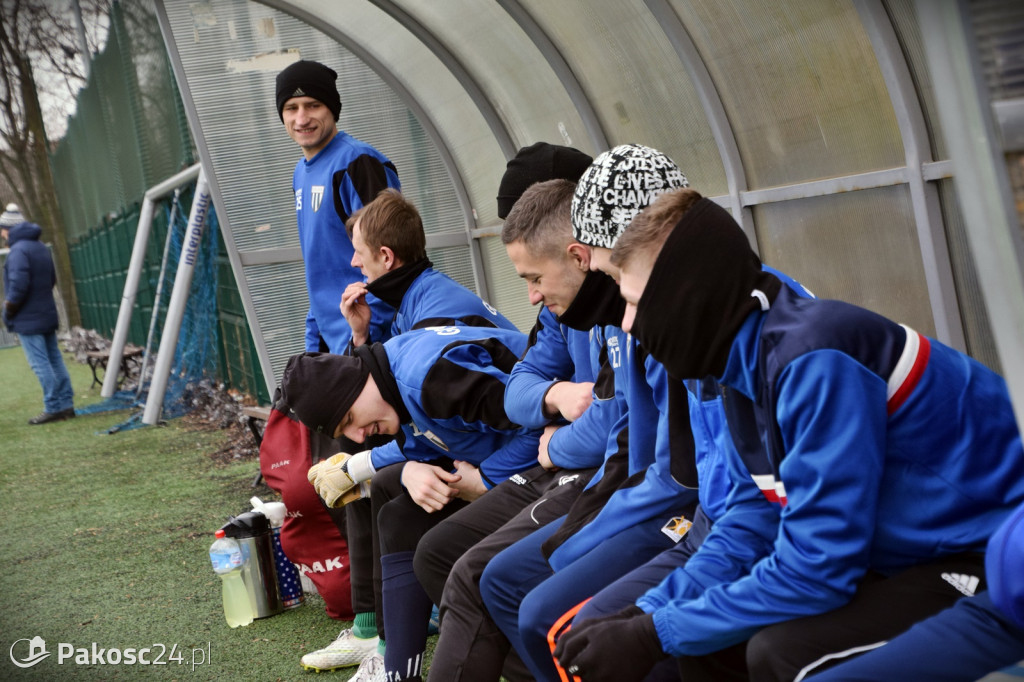 Sparing Goplania Inowrocław - Notecianka Pakość