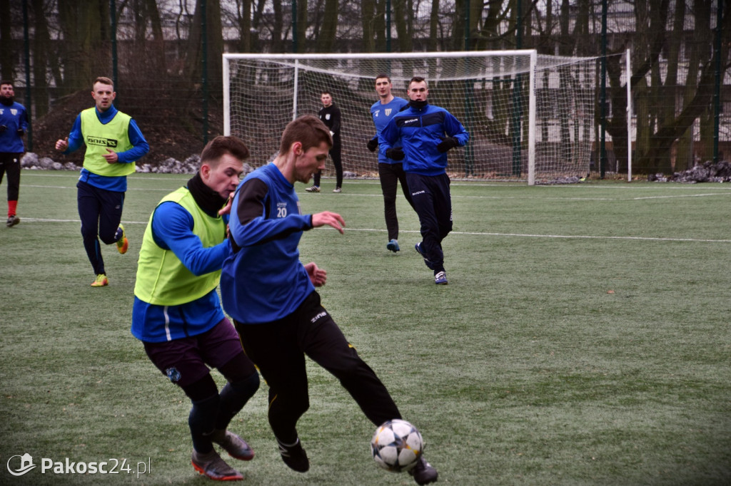 Sparing Goplania Inowrocław - Notecianka Pakość