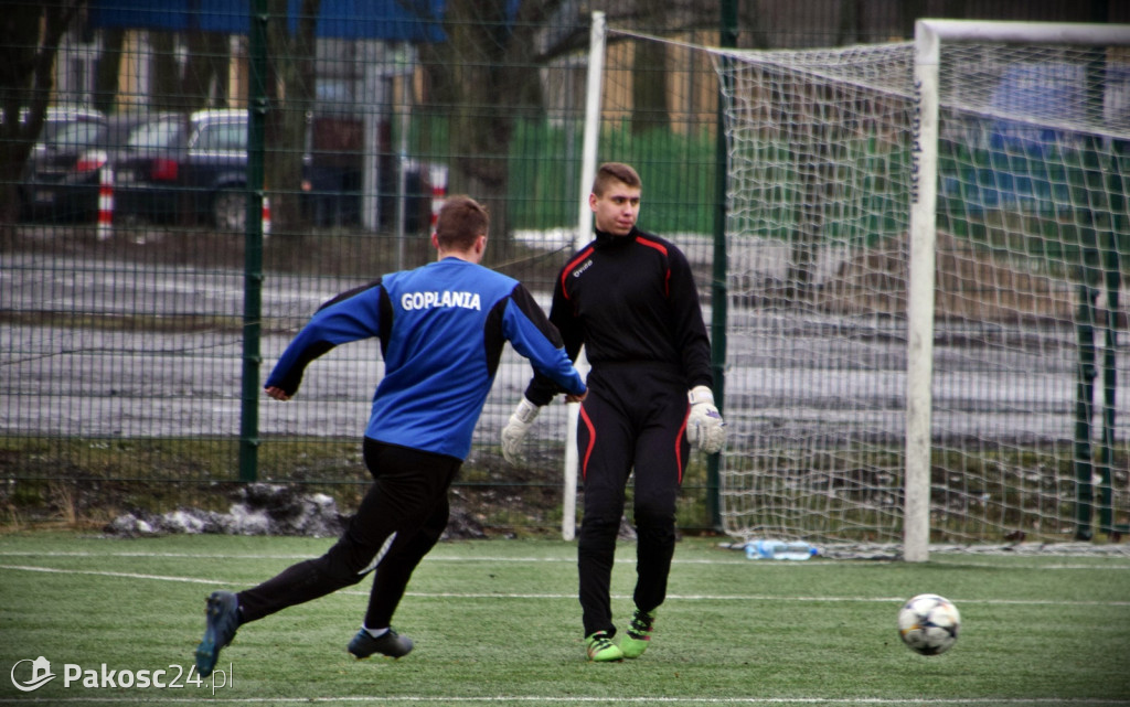Sparing Goplania Inowrocław - Notecianka Pakość
