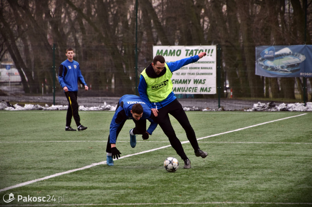 Sparing Goplania Inowrocław - Notecianka Pakość