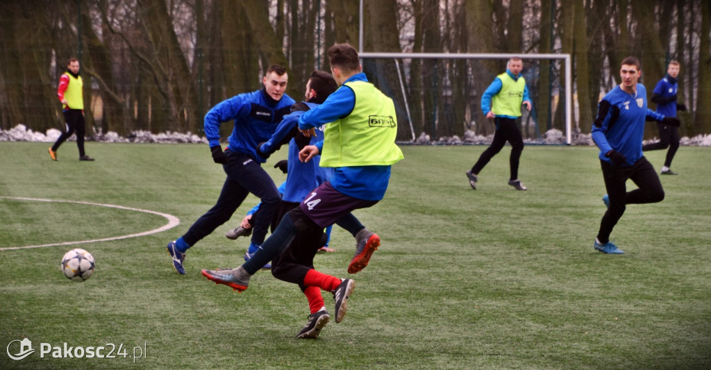 Sparing Goplania Inowrocław - Notecianka Pakość
