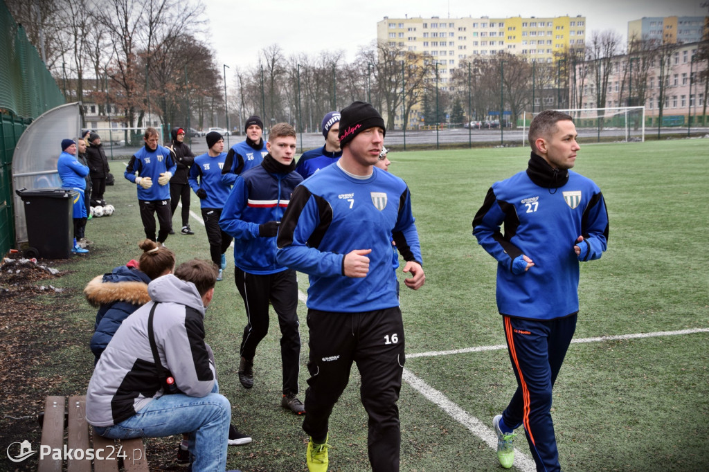Sparing Goplania Inowrocław - Notecianka Pakość
