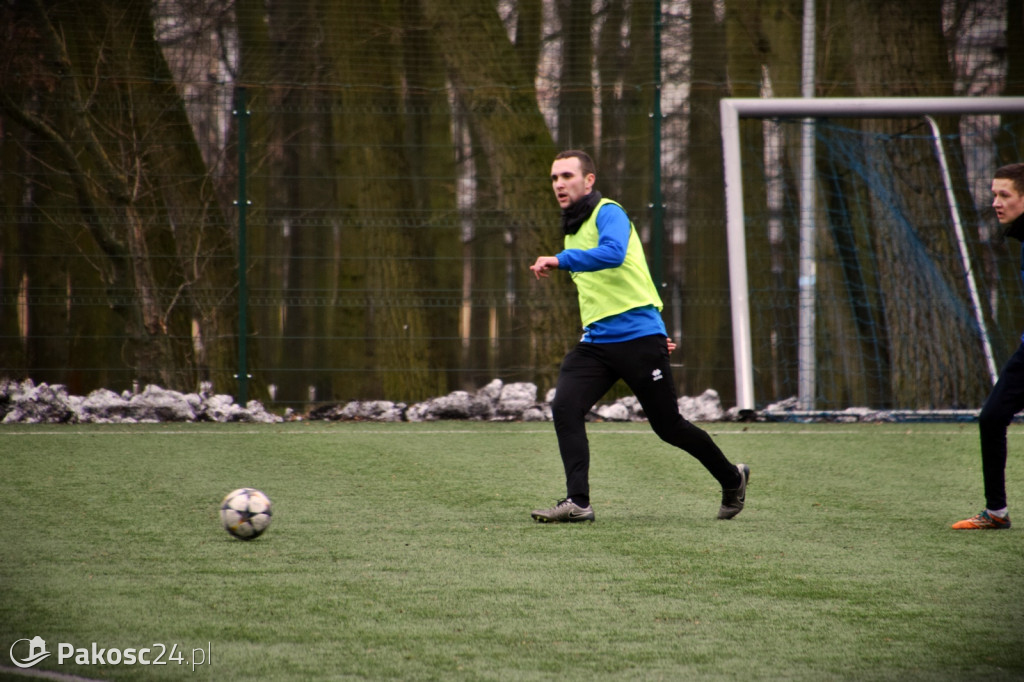 Sparing Goplania Inowrocław - Notecianka Pakość