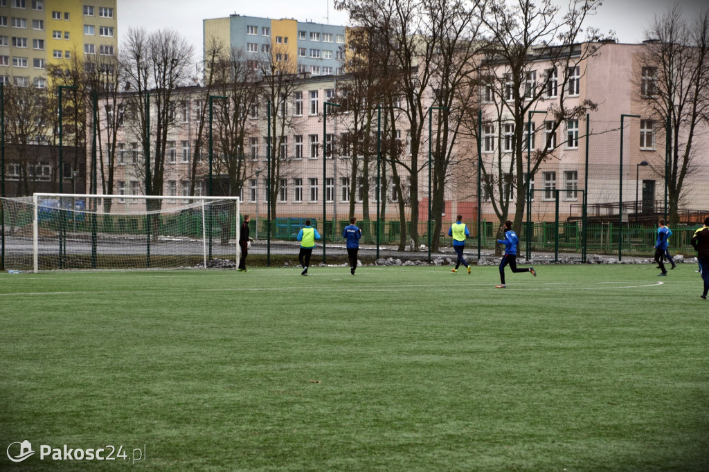 Sparing Goplania Inowrocław - Notecianka Pakość