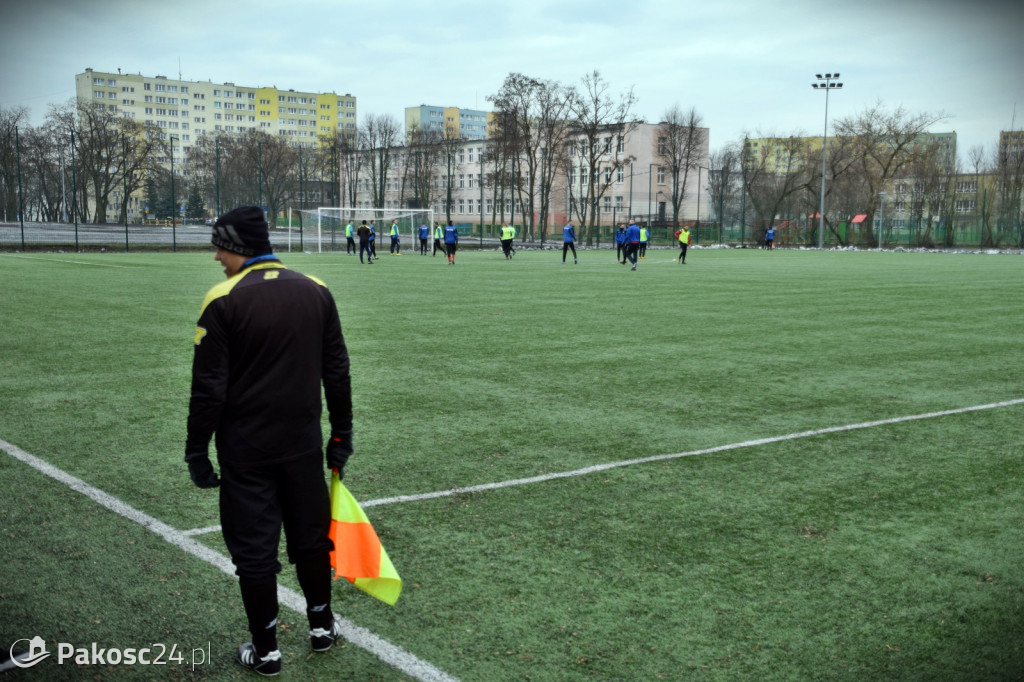 Sparing Goplania Inowrocław - Notecianka Pakość