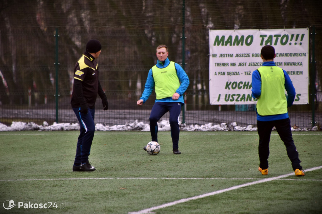 Sparing Goplania Inowrocław - Notecianka Pakość