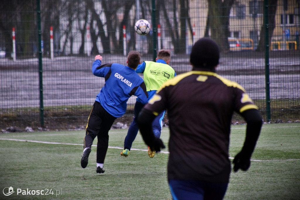 Sparing Goplania Inowrocław - Notecianka Pakość