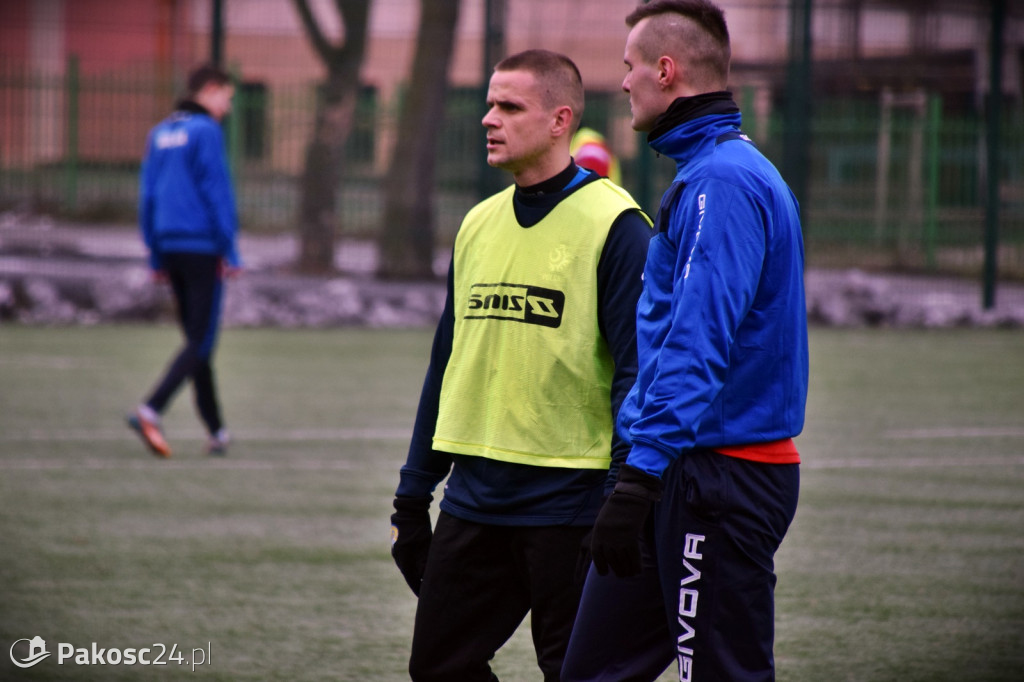 Sparing Goplania Inowrocław - Notecianka Pakość