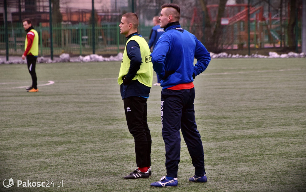 Sparing Goplania Inowrocław - Notecianka Pakość