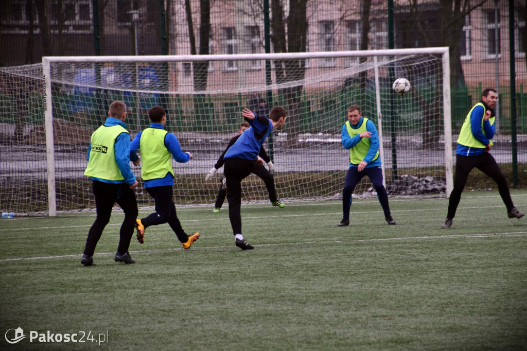 Sparing Goplania Inowrocław - Notecianka Pakość