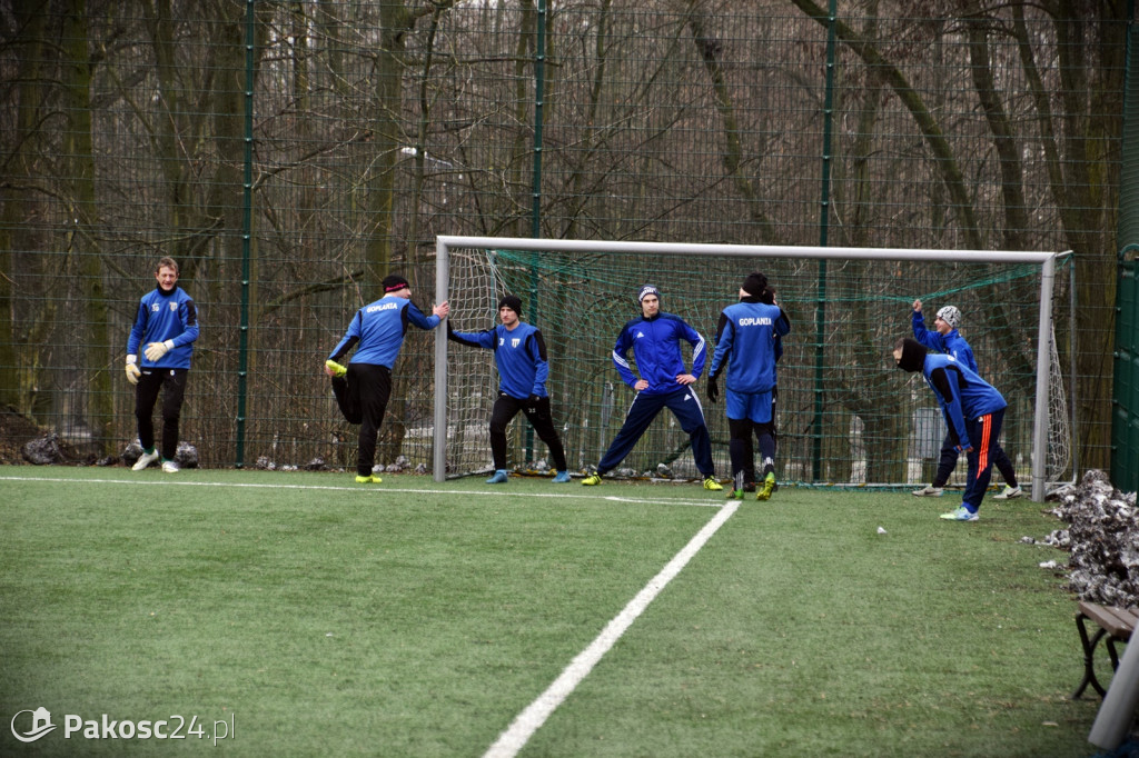 Sparing Goplania Inowrocław - Notecianka Pakość