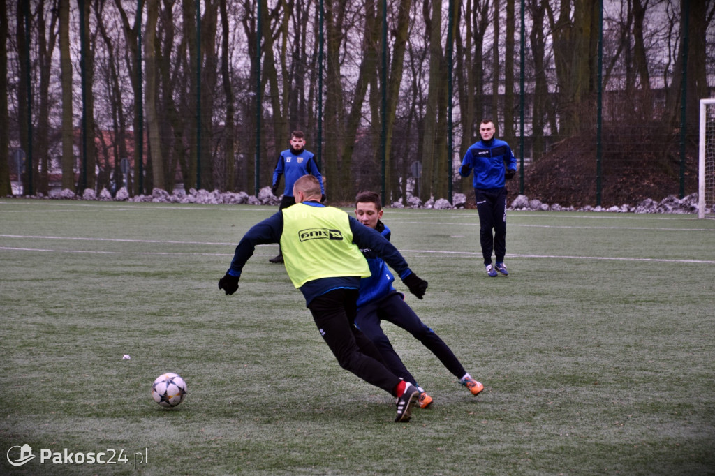 Sparing Goplania Inowrocław - Notecianka Pakość
