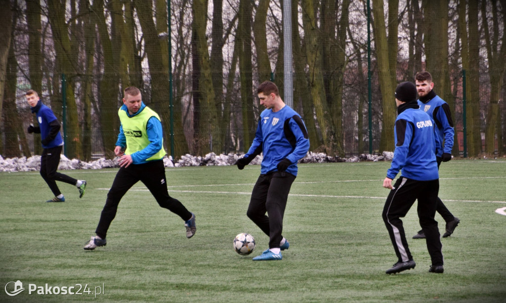 Sparing Goplania Inowrocław - Notecianka Pakość