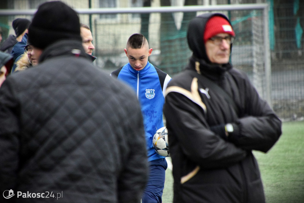 Sparing Goplania Inowrocław - Notecianka Pakość