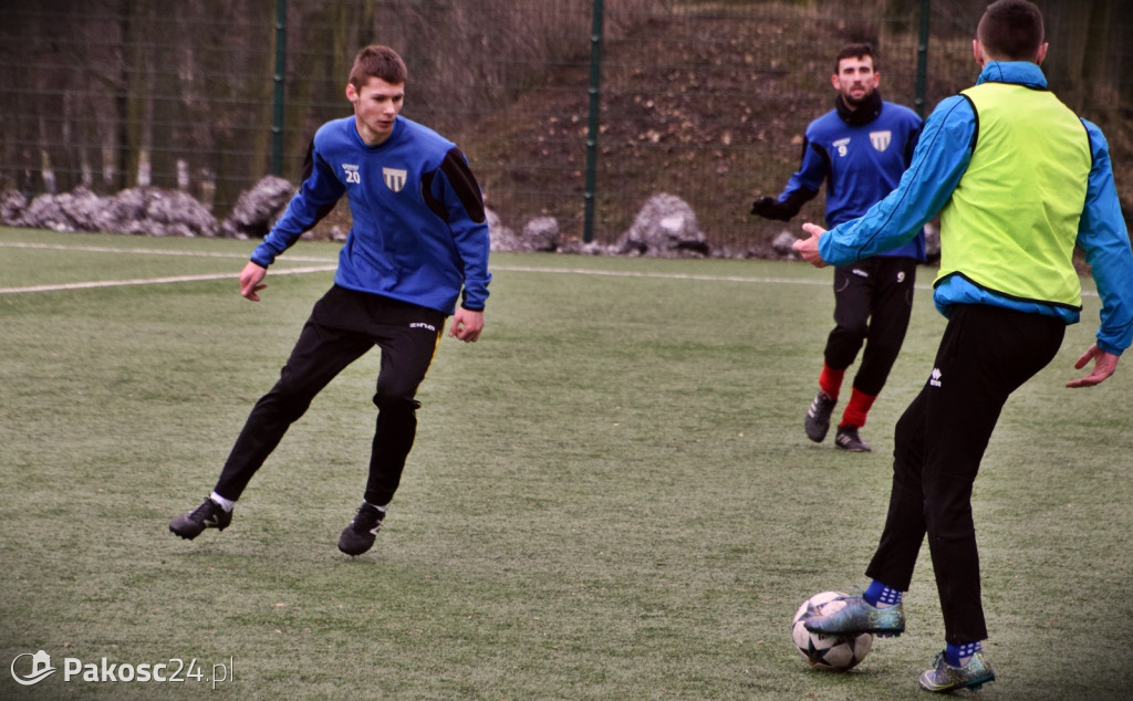 Sparing Goplania Inowrocław - Notecianka Pakość