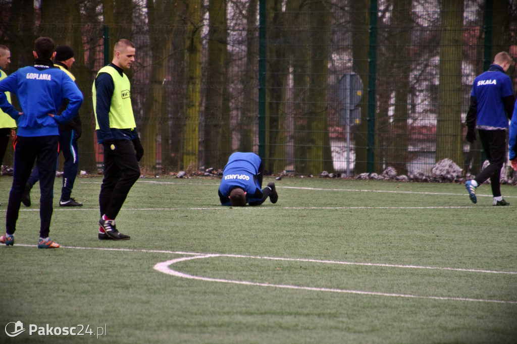 Sparing Goplania Inowrocław - Notecianka Pakość