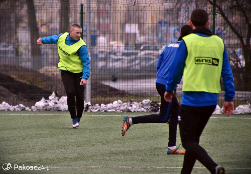 Sparing Goplania Inowrocław - Notecianka Pakość