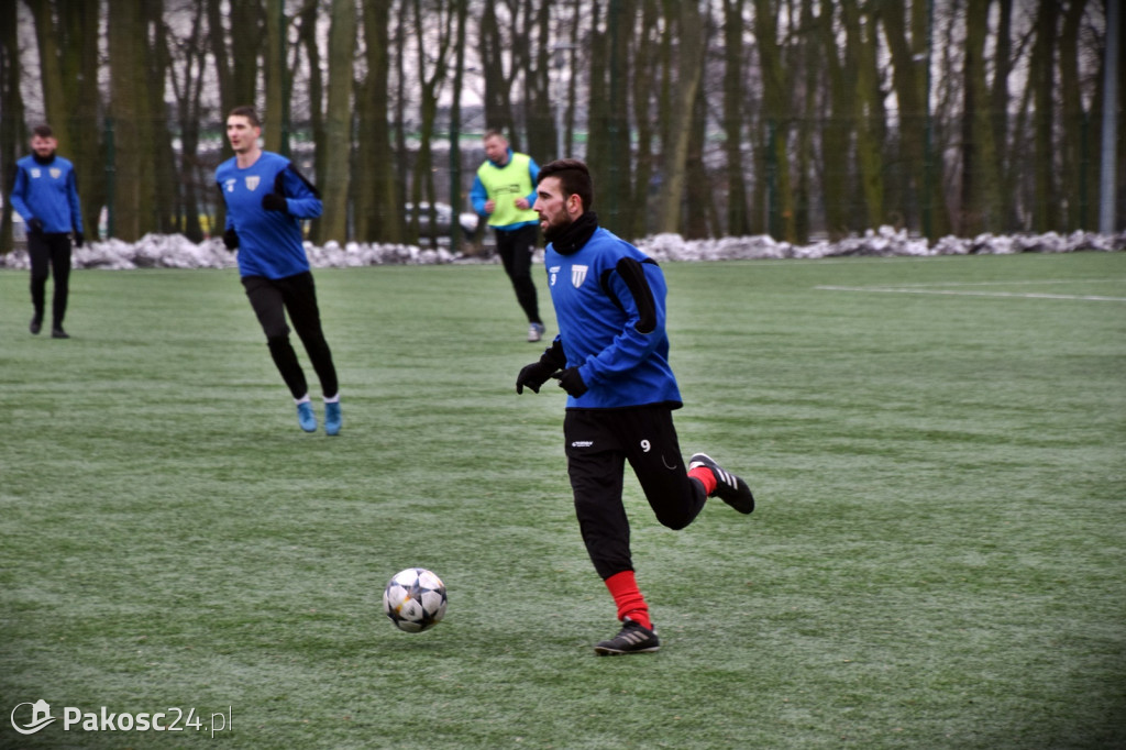 Sparing Goplania Inowrocław - Notecianka Pakość