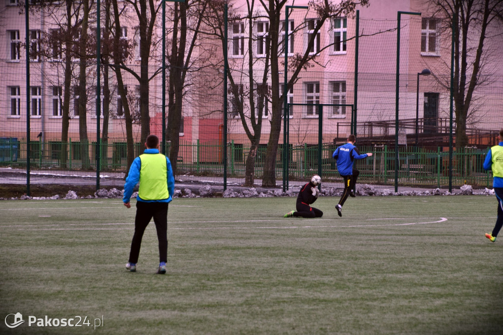 Sparing Goplania Inowrocław - Notecianka Pakość