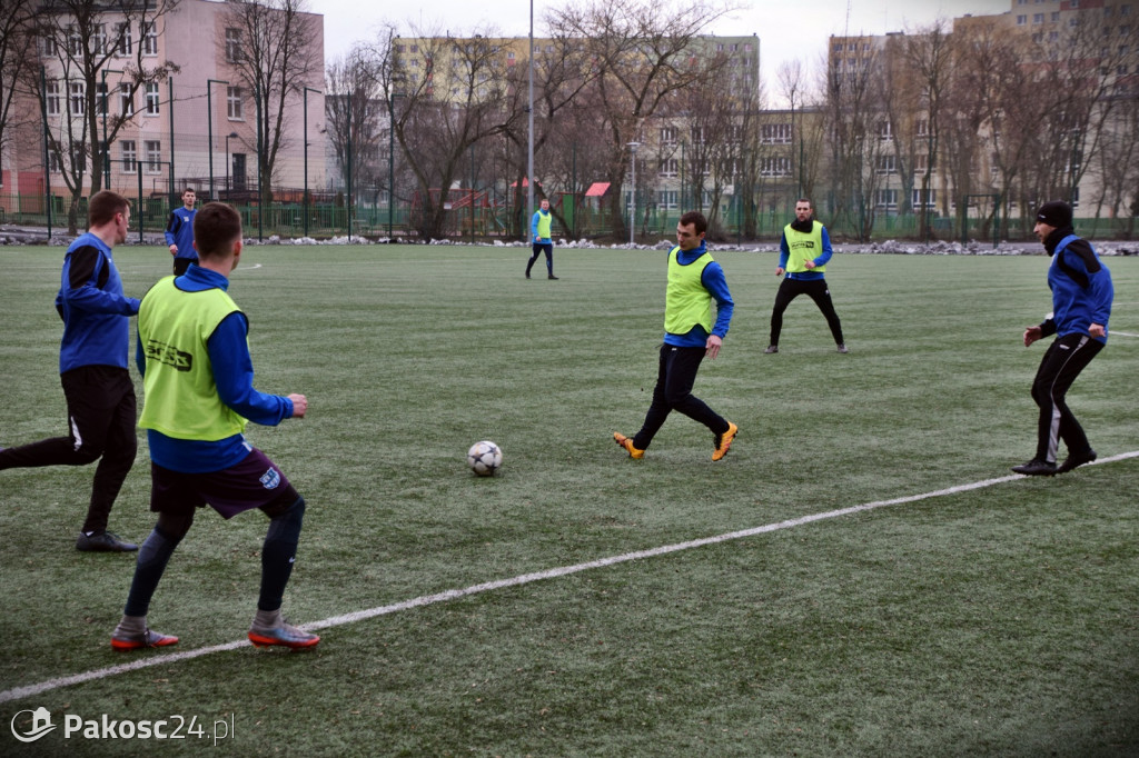 Sparing Goplania Inowrocław - Notecianka Pakość
