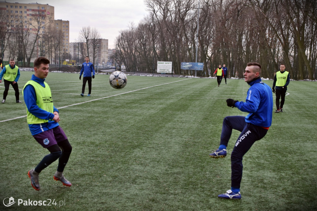 Sparing Goplania Inowrocław - Notecianka Pakość