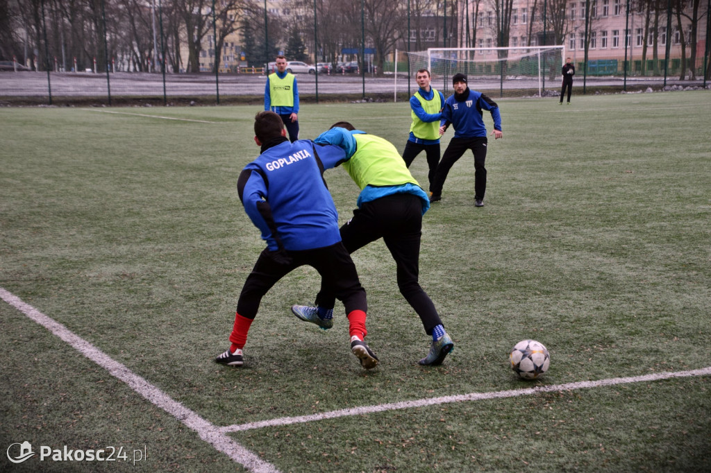 Sparing Goplania Inowrocław - Notecianka Pakość