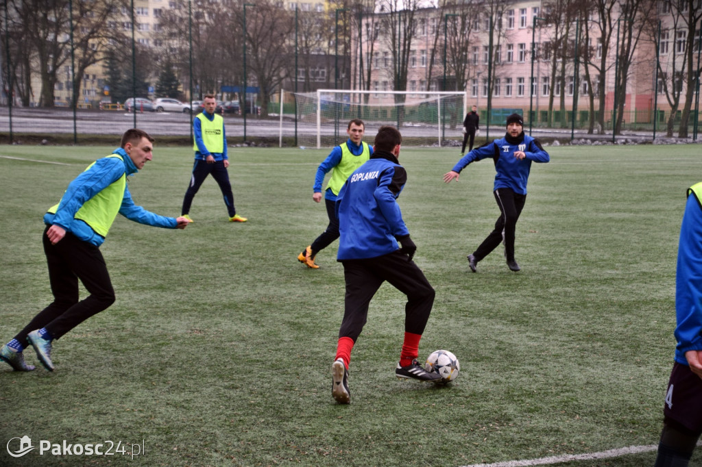 Sparing Goplania Inowrocław - Notecianka Pakość