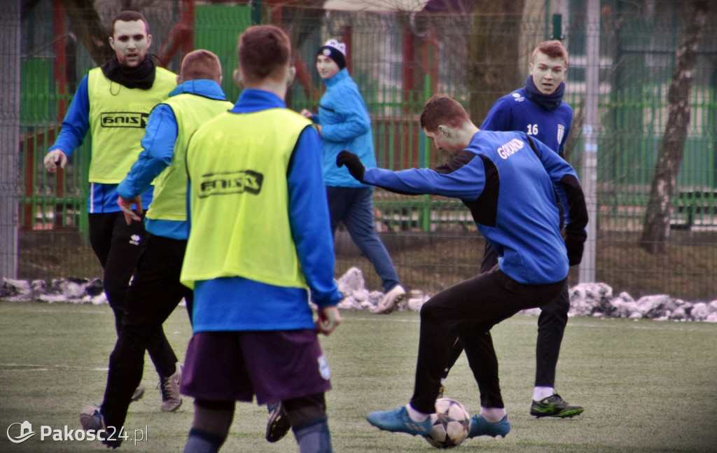 Sparing Goplania Inowrocław - Notecianka Pakość