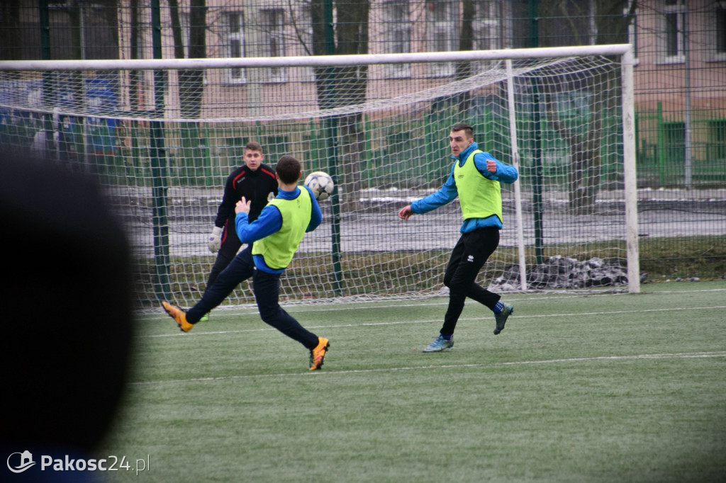 Sparing Goplania Inowrocław - Notecianka Pakość