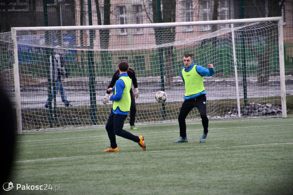 Sparing Goplania Inowrocław - Notecianka Pakość