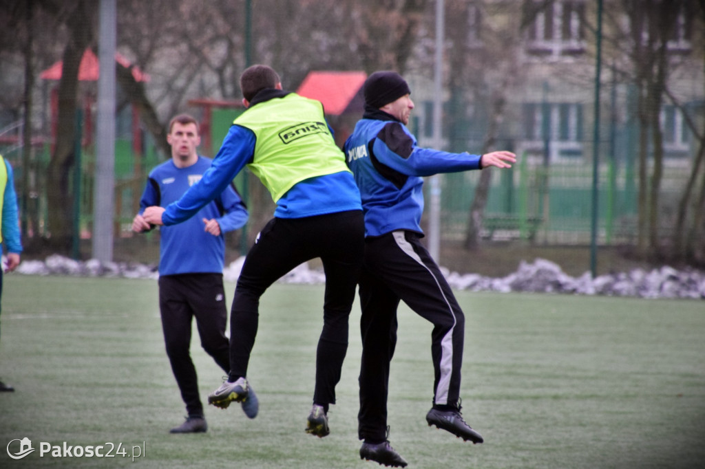 Sparing Goplania Inowrocław - Notecianka Pakość